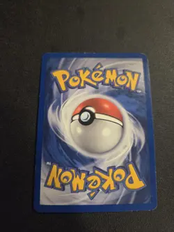 2000 Pokemon Dark Alakazam Holo Rare 1st Edition Team Rocket 1/82 MP/HP - Image 4