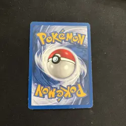 Pokemon Dark Alakazam Team Rocket 1st Edition Holo Rare 1/82 Holo card - Image 5
