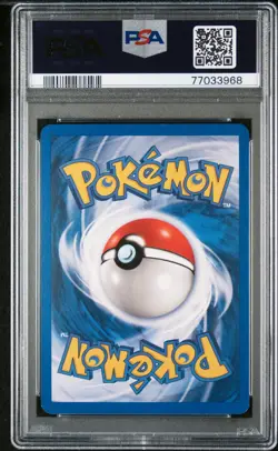 PSA 7 Pokemon Dark Alakazam 1/82 Team Rocket 1st Edition Holo Rare - Image 2