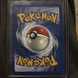 2000 Pokemon Dark Alakazam Holo Rare 1st Edition Team Rocket 1/82 MP/HP - Image 2