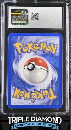 2002 Pokemon Expedition #124/165 Pikachu CGC 8.5 NM-MT+ M227 - Image 2