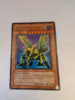 Great Moth MRD-070 Metal Raiders Unl Edition - Image 1