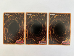 3x Super Polymerization (Playset) RYMP-EN029 Secret Near Mint FREE SHIPPING! - Image 4