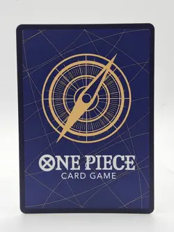 One Piece Tashigi Dash Pack Foil Alt Art OP14-029 The Azure Sea's Seven English - Image 2