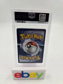 2021 POKEMON CELEBRATIONS CLASSIC COLL #17 UMBREON-GOLD STAR PSA 9 129332077 - Image 2