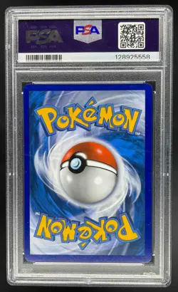 2021 Pokemon SW&SH Celebrations Umbreon Classic Coll. Gold Star PSA 9 Mint 17/17 - Image 2