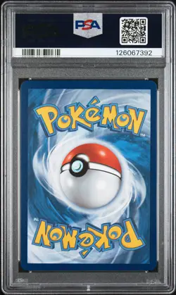2021 POKEMON CELEBRATIONS CLASSIC COLL #17 UMBREON-GOLD STAR PSA 9 - Image 2