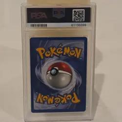 Pokemon TCG Marill Wotc Promo 29/53 Regular Promo 50 HP PSA 10 EN - Image 3
