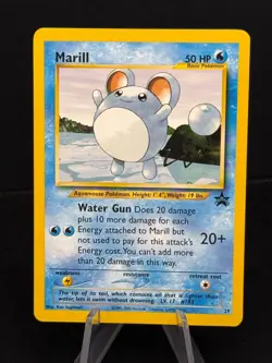 Marill - WoTC Promo 29/53 - Promo - Pokemon TCG - Image 1