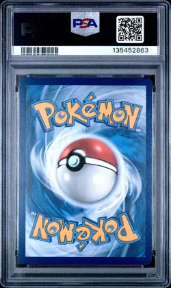 Sawsbuck 166/162 Illustration Rare GEM MINT PSA 10. Pokemon S&V Temporal Forces - Image 2