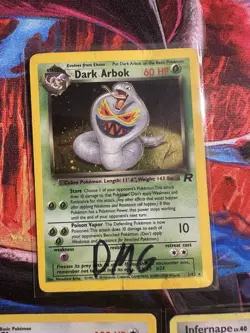 Vintage Pokemon Card Lot (damaged) - Image 2