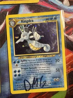 Vintage Pokemon Card Lot (damaged) - Image 4
