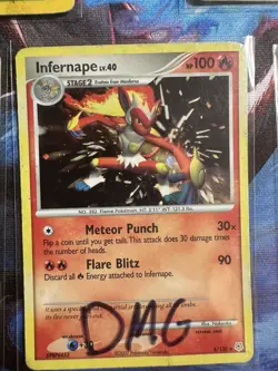 Vintage Pokemon Card Lot (damaged) - Image 5