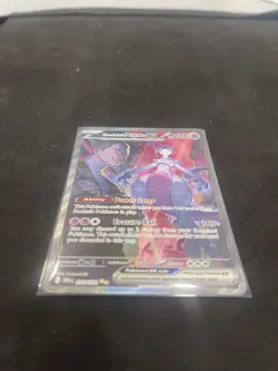 Pokemon TCG Team Rockets Mewtwo EX Sir Destined Rivals Card 231/182 NM - Image 2