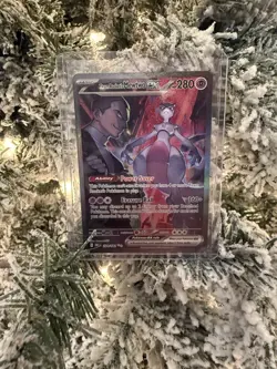 Pokemon TCG Team Rockets Mewtwo EX Sir Destined Rivals Card 231/182 NM - Image 1