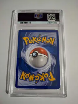 2008 Pokemon D&P Dialga Lv.X-Holo Great Encounters #105 PSA 5 - Image 2