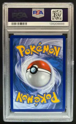 2025 Pokemon Phantasmal Flames Empoleon ex Ultra Rare #114/094 PSA 10 - Image 2