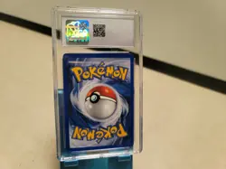 2000 Pokemon CGC 10 Gem Mint Brock Gym Heroes Holo 15/132 - Image 4