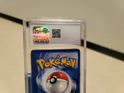 2000 Pokemon CGC 10 Gem Mint Brock Gym Heroes Holo 15/132 - Image 5