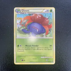 Pokemon TCG Gloom Undaunted 27/90 Regular Uncommon - NM/Lp + - Image 2