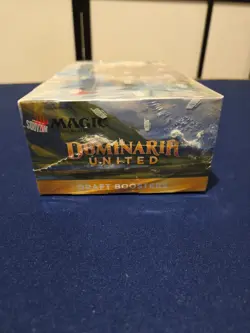 Magic the Gathering Dominaria United Draft Booster Box (36 packs - SEALED) 195166128559 - Image 2