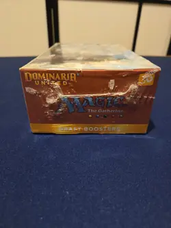 Magic the Gathering Dominaria United Draft Booster Box (36 packs - SEALED) 195166128559 - Image 4