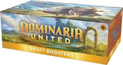Magic the Gathering MTG Dominaria United Draft Booster Box Display 195166128559 - Image 2
