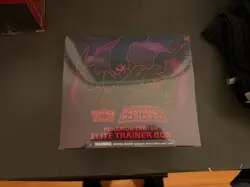 Astral Radiance Pokemon Center Elite Trainer Box ETB FACTORY SEALED - Image 1