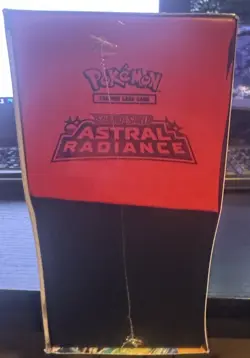 Pokemon Center Astral Radiance Elite Trainer Box (ETB) Factory Sealed - Image 2