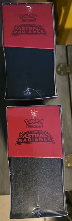 Pokemon Center Astral Radiance Elite Trainer Box (ETB) & Regular Factory Sealed! - Image 2