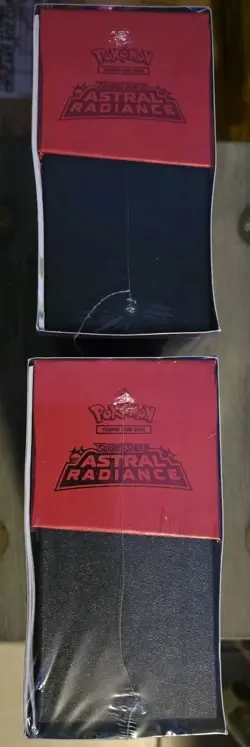 Pokemon Center Astral Radiance Elite Trainer Box (ETB) & Regular Factory Sealed! - Image 4