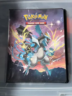 Book Of Mint Ultra And Secret Rare Pokemon Cards, Vintage And New - Image 1