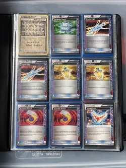 Book Of Mint Ultra And Secret Rare Pokemon Cards, Vintage And New - Image 2