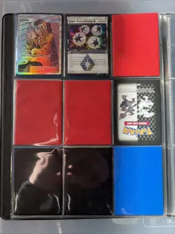 Book Of Mint Ultra And Secret Rare Pokemon Cards, Vintage And New - Image 5