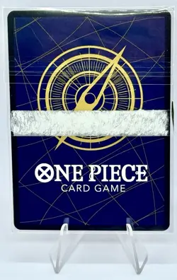 Brook - OP01-022 Alternate Art - One Piece Promotion Cards (OP-PR) - English NM - Image 2