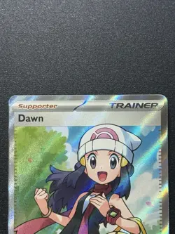 Pokemon Card Dawn 118/094 Phantasmal Flames Full Art Trainer Near Mint NM - Image 2