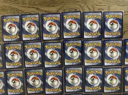 NM Master/Pokeball Prismatic Evolutions Set 81 Pokemon Cards US Seller - Image 3