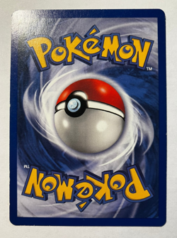 Professor Oak Trainer 88/102 Pokemon Card NM Vintage - Image 2