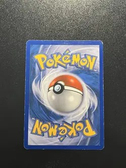 Pokemon TCG Feraligatr Prime Ultra Holo Rare Card Black Star Promo HGSS07 - Image 2
