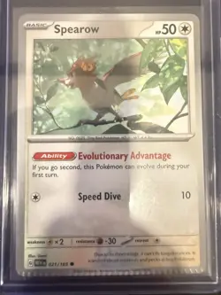 Pokemon Factory Misprint - Factory CRIMPED -Error Cards - Lot Of 3 Cards!! - Image 2