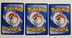 Sableye Shelgon Sealeo Power Keepers Stamped Holo Lot of 3 Pokemon Cards - Image 5