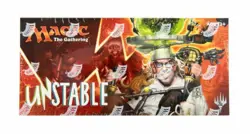 Wizards of the Coast MTG-UST-BD-EN Magic Unstable Booster Box 630509520473 - Image 1