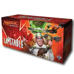 Magic The Gathering MTG Unstable Booster Box Factory Sealed NEW - Image 1