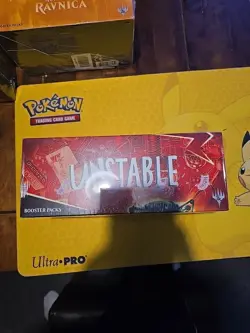 Magic the Gathering (MTG) Unstable Booster Box (Sealed/New) - Image 2