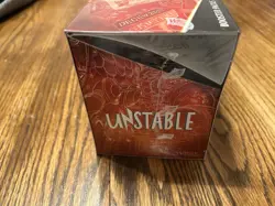 Unstable Booster Box - UST - English Magic MTG - Brand New - Sealed 630509520473 - Image 4