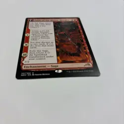 Fable of the Mirror-Breaker NM Kamigawa: Neon Dynasty MTG Regular Kiki-Jiki - Image 2