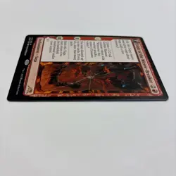 Fable of the Mirror-Breaker NM Kamigawa: Neon Dynasty MTG Regular Kiki-Jiki - Image 3