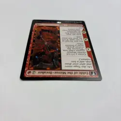 Fable of the Mirror-Breaker NM Kamigawa: Neon Dynasty MTG Regular Kiki-Jiki - Image 4