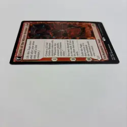 Fable of the Mirror-Breaker NM Kamigawa: Neon Dynasty MTG Regular Kiki-Jiki - Image 5