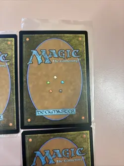 3x Dragon's Rage Channeler Modern Horizons 2 one Foil two non foil MTG - Image 5